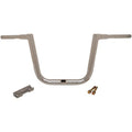 LA Choppers Chrome 13" Grande Twin Peaks Handlebar for Fltr | LA-7313-63
