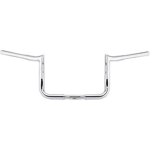 LA Choppers Chrome 10" Prime Ape for Flht | LA-7352-10
