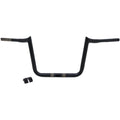 LA Choppers Matte Black 13" Prime Ape Handlebar | LA-7353-13M