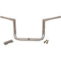 LA Choppers Chrome 12" Grande Twin Peaks Handlebar for Flht | LA-7365-12