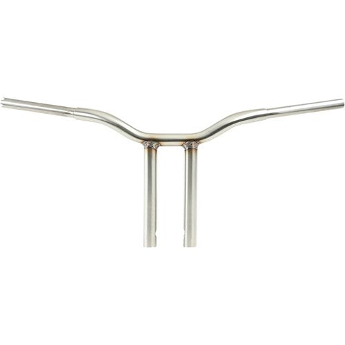 LA Choppers Stainless Steel 14" One Piece Kage Fighter Handlebar | LA-7337-14SS