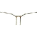 LA Choppers Stainless Steel 10" One Piece Kage Fighter Handlebar | LA-7337-10SS