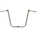LA Choppers Stainless Steel 16" Hefty Twin Peaks Handlebar | LA-7312-66SS