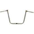 LA Choppers Stainless Steel 13" Hefty Twin Peaks Handlebar | LA-7312-63SS