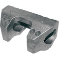 LA Choppers 1-1/2" Riser Clamp for Road King | LA-7425-00