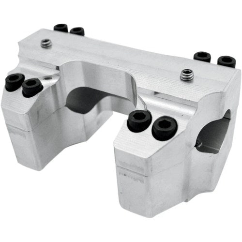 LA Choppers 1" Riser Clamp for Fltr | LA-7415-01