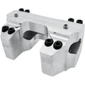 LA Choppers 1" Riser Clamp for Fltr | LA-7415-01