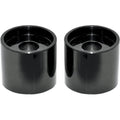 LA Choppers Black 1" Riser Extension w/ 1-1/2" Center Diameter | LA-7413-51B