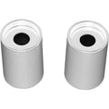 LA Choppers Chrome 2" Riser Extension w/ 1-1/4" Center Diameter | LA-7414-03