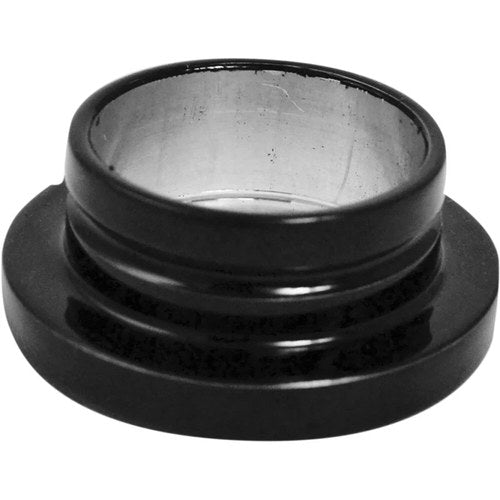 LA Choppers Black 1-1/4" Bung Riser | LA-7414-00B