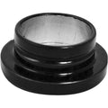 LA Choppers Black 1-1/4" Bung Riser | LA-7414-00B