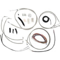 LA Choppers 12" - 14" Cable Kit for Road Glide w/ ABS | LA-8050KT2-13