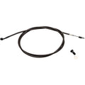 LA Choppers Clutch Cable - Midnight - 12"-14" | LA-8049C13M