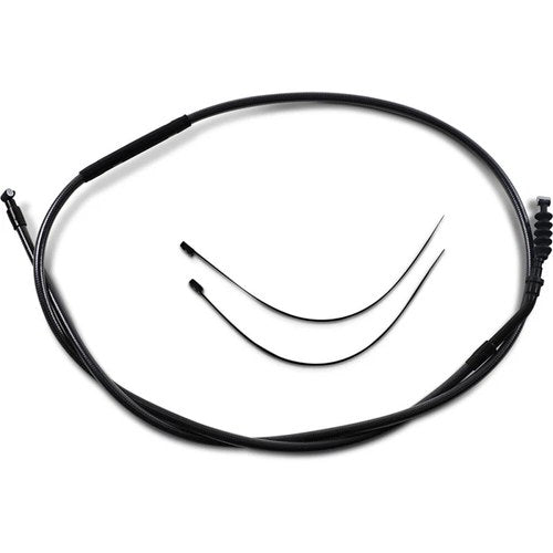 Magnum Black Pearl Clutch Cable for Indian | 42304