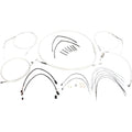 Magnum Sterling Chromite II Control Cable Kit | 387673