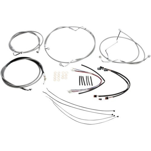 Magnum Stainless Steel XR Control Cable Kit | 589341