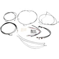 Magnum Stainless Steel XR Control Cable Kit | 589341