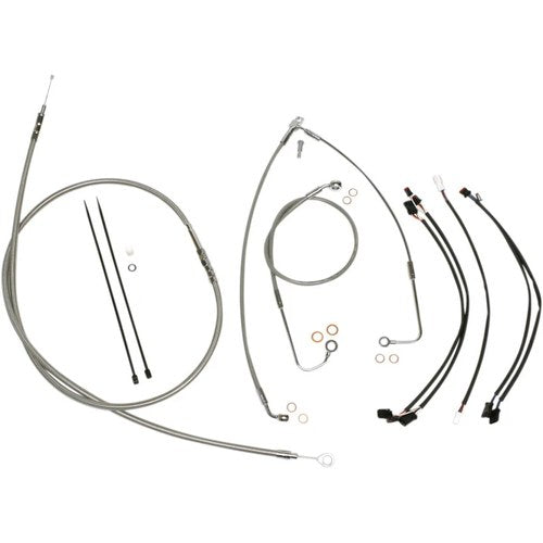 Magnum Stainless Steel XR Control Cable Kit | 589782