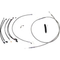 Magnum Stainless Steel/Chrome XR Control Cable Kit | 589961