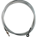Magnum Hydraulic Clutch Line - Sterling Chrome II - 70" | 31270