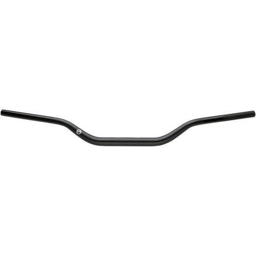 Moose Racing Black Flex CR Low Handlebar | 64-75-GB8-3G2