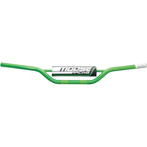 Moose Racing Lime CR High Steel Handlebar | H31-1038LM