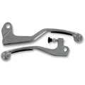 Moose Racing Black Competition Lever Set for CRF150/230 | 1SGHA82