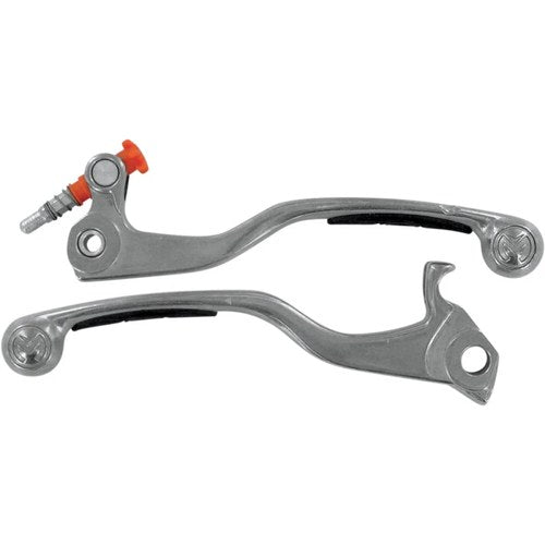 Moose Racing Black Competition Lever Set for KTM | 1SGKJ32