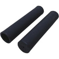 Race Shop Inc Black 5" Rubber Grips | G-5