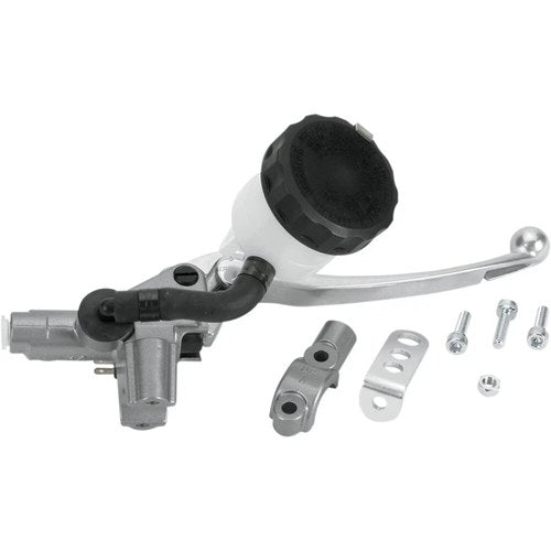 Shindy Silver 14 mm Brake Master Cylinder Kit | 17-652