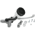 Shindy Silver 14 mm Brake Master Cylinder Kit | 17-652
