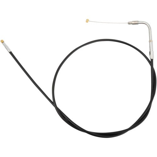 S&S Cycle Black 42" Throttle Cable for '96 - '06 | 19-0440