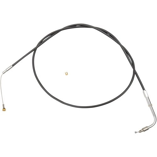 S&S Cycle Black 48" Idle Cable for '96 - '06 | 19-0465