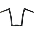 Todd's Cycle Black 1-1/4" Springer Style Strip Handlebar w/14" Rise | 0601-3573