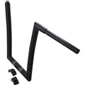 Todd's Cycle Flat Black 14" Handlebar | 0601-3990