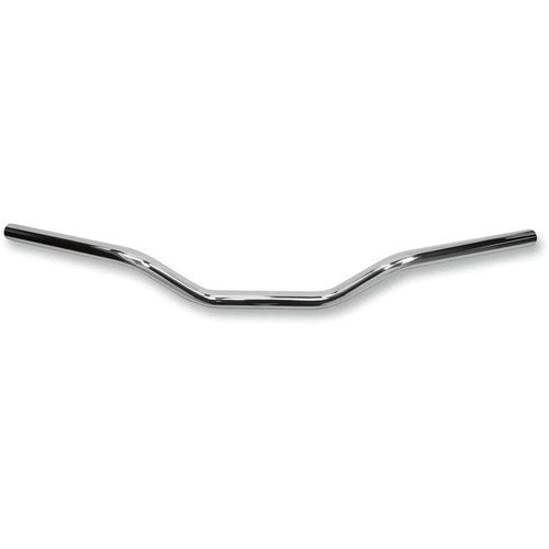 Todd's Cycle Polished 1" Low Moto Handlebar | 0601-4664