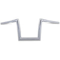 Todd's Cycle Chrome 1-1/2" Strip Handlebar with 10" Rise | 0601-4880