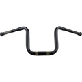 Todd's Cycle Matte Black 10" Beater Handlebar | 0601-4679