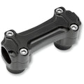 Todd's Cycle Black 1" Bone Riser for 1" Handlebars | 0602-0913