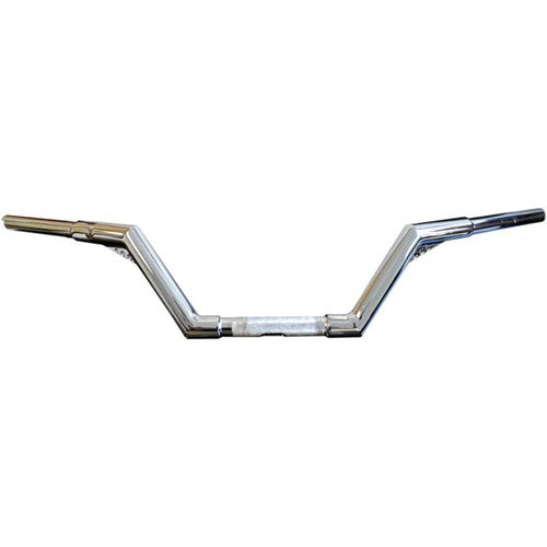Trask Chrome V-Line Standard Handlebar | TM-2019CH