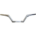 Trask Chrome V-Line Standard Handlebar | TM-2019CH