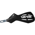 UFO Black Handguards w/ Aluminum | PM01632-001