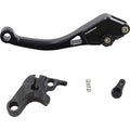 Vortex Black Short Clutch Lever | LVC560