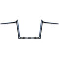 Wild 1 Chrome 10" Hooked Handlebar | WO580