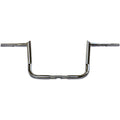 Wild 1 Chrome Hooked 10" Bagger Handlebar | WO590