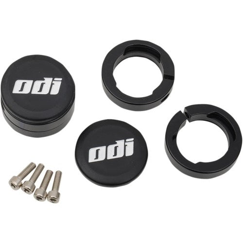 Odi Black Lock Jaw Clamps | D70LJB