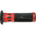 Pro Grip Red 728 Grips w/ Open Ends | 728RDOE