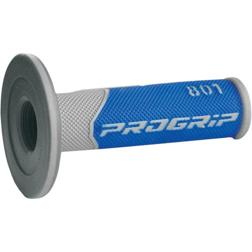 Pro Grip Gray/Blue 801 Grips | PA080100GRBL