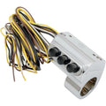 Performance Machine Left-Side Hydraulic Clutch Switch Assembly | 0062-2033-CH