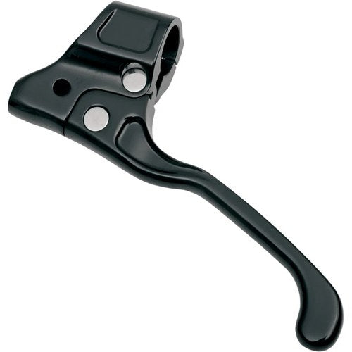 Performance Machine Black Clutch Lever Assembly | 0062-2030-B